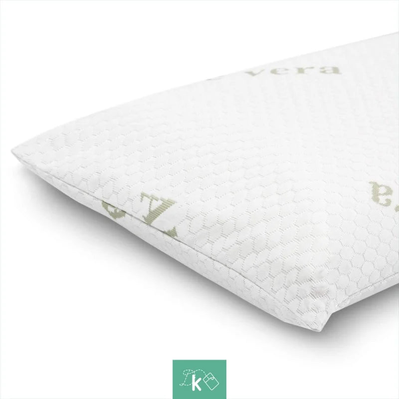 Almohada Viscoelástica de viaje