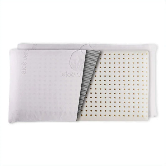 Almohada de látex