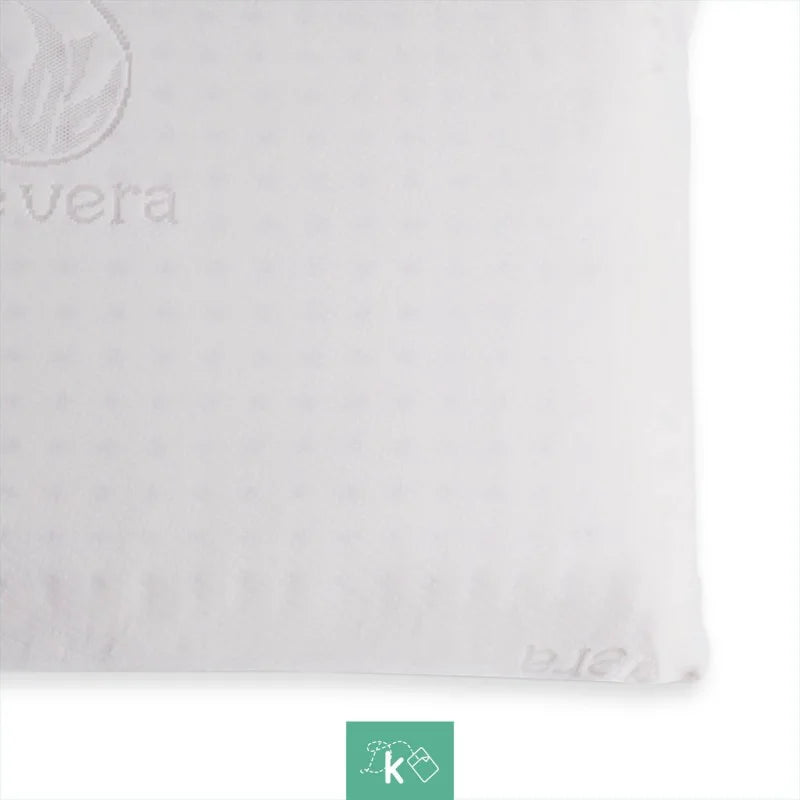 Almohada de látex