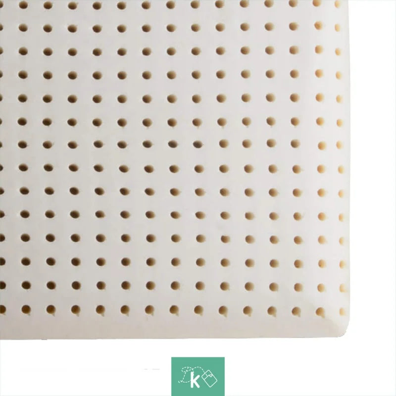 Almohada de látex