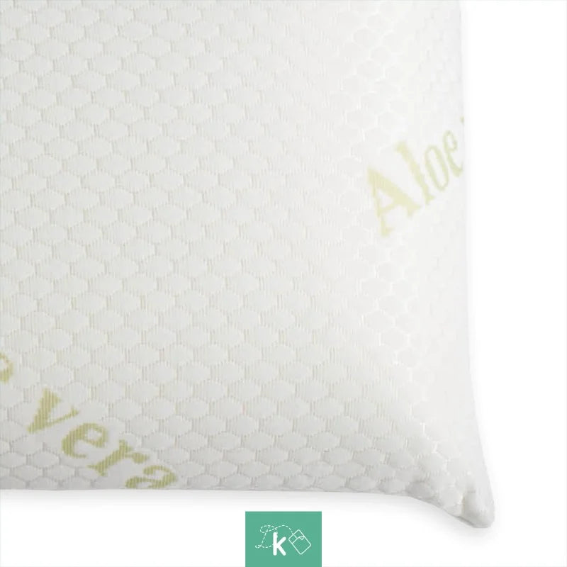 Almohada Viscoelástica de viaje
