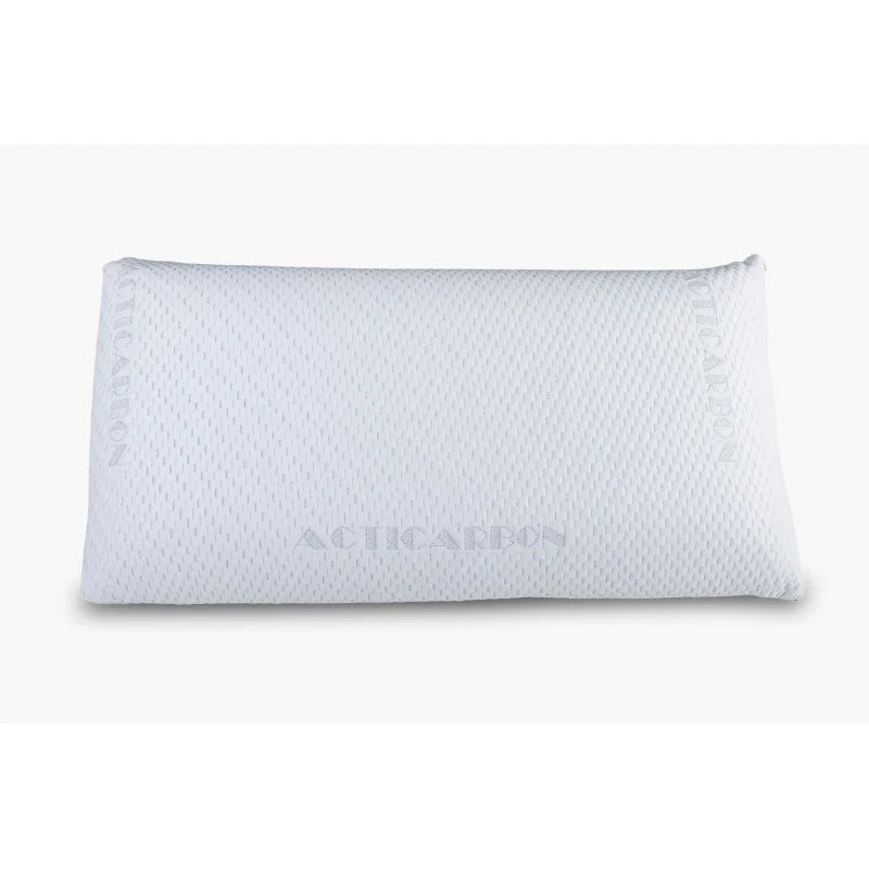 Almohada Viscoelástica de Carbono Activo