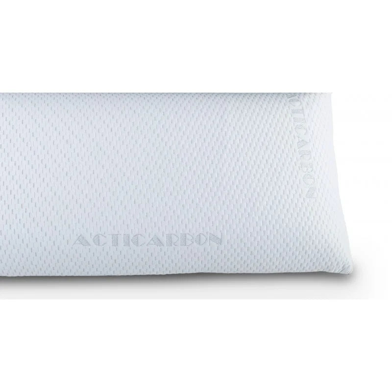 Almohada Viscoelástica de Carbono Activo
